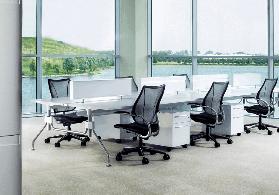 Humanscale Diffrient Chair