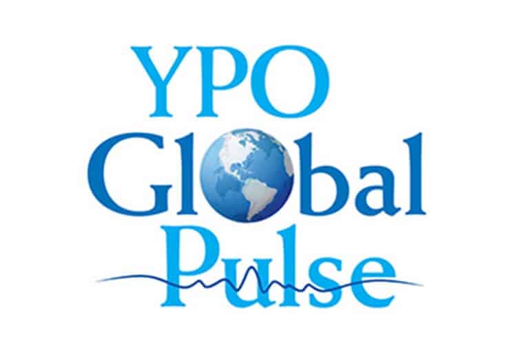YPO Global Pulse logo