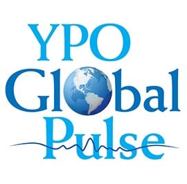 YPO Global Pulse logo