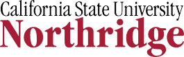 California State University Northridge logo