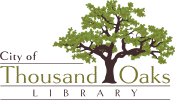 City of Thousand Oaks Library logo