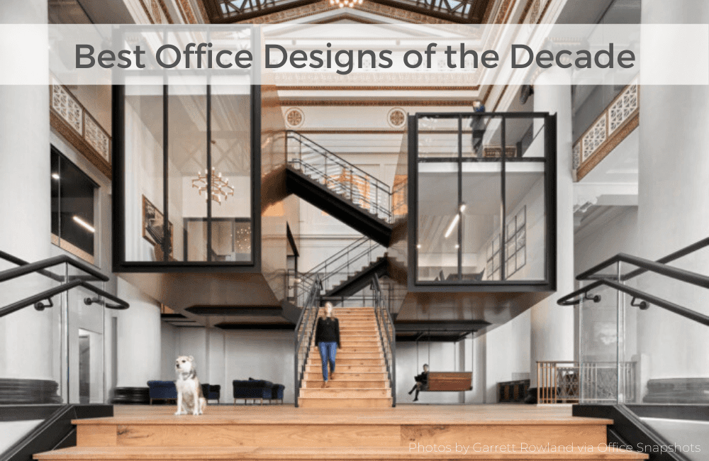 best office designs