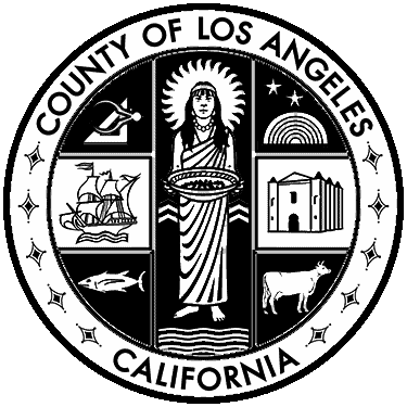 Seal of Los Angeles County