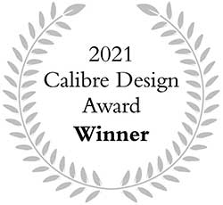2021 Calibre Design Award Winner