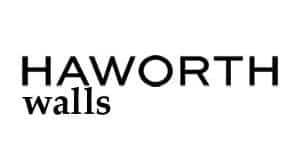 Haworth Walls Logo