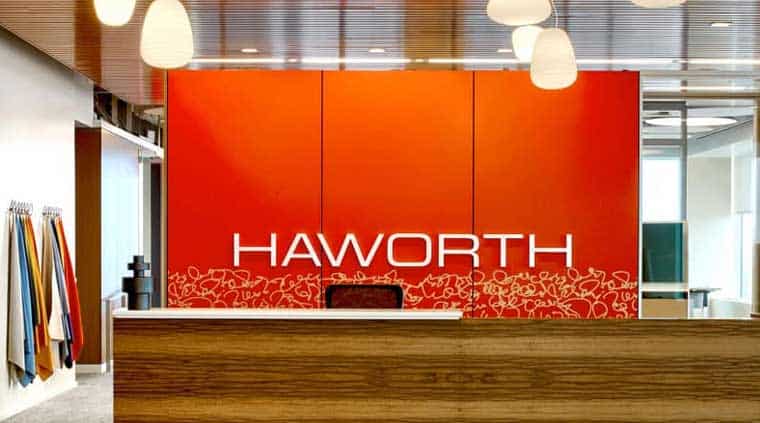 Best In Class Haworth Dealer in Los Angeles