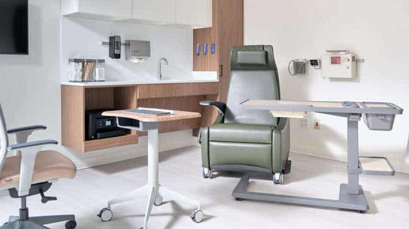 Doctors Exam Room Furniture and Design