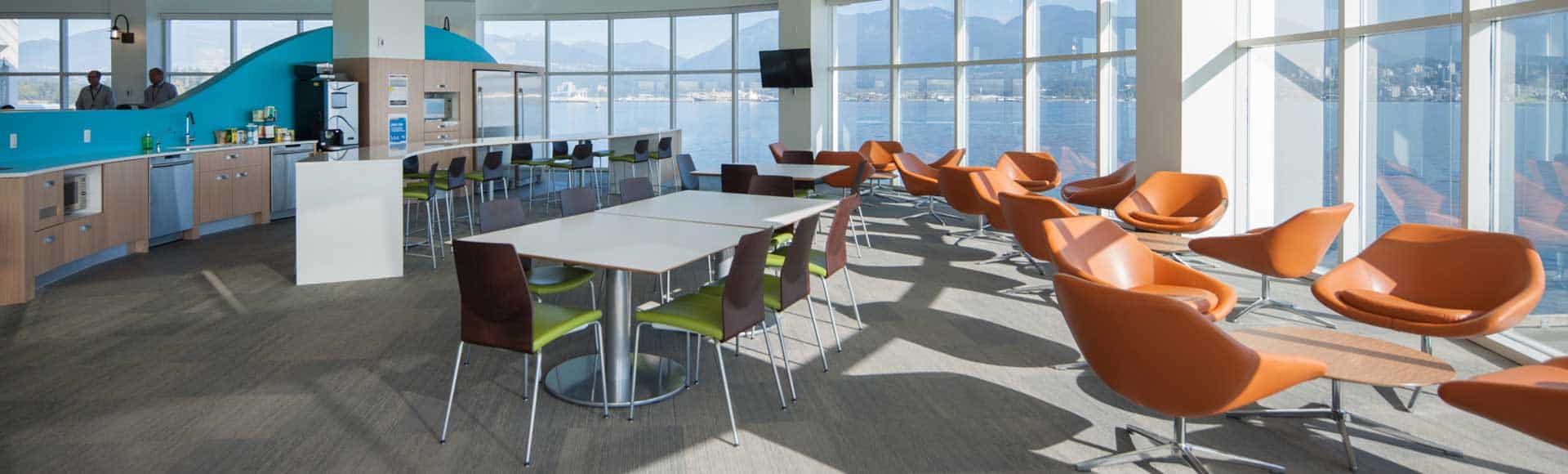 Design and Furniture for Hospitality Spaces