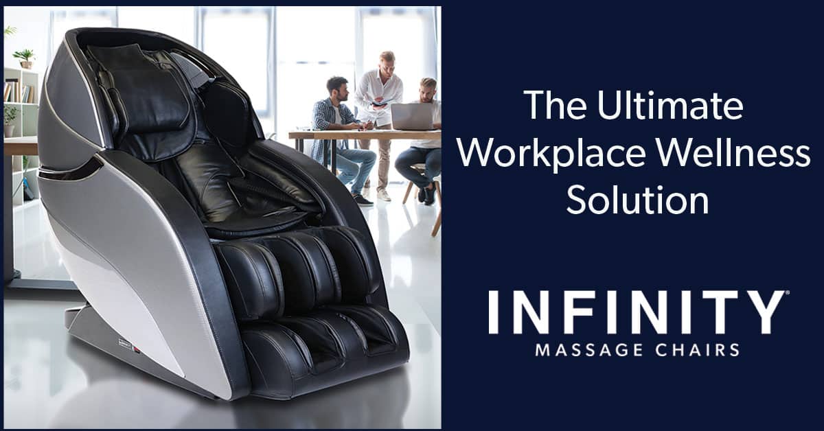 Massage Chairs for Commercial Interiors