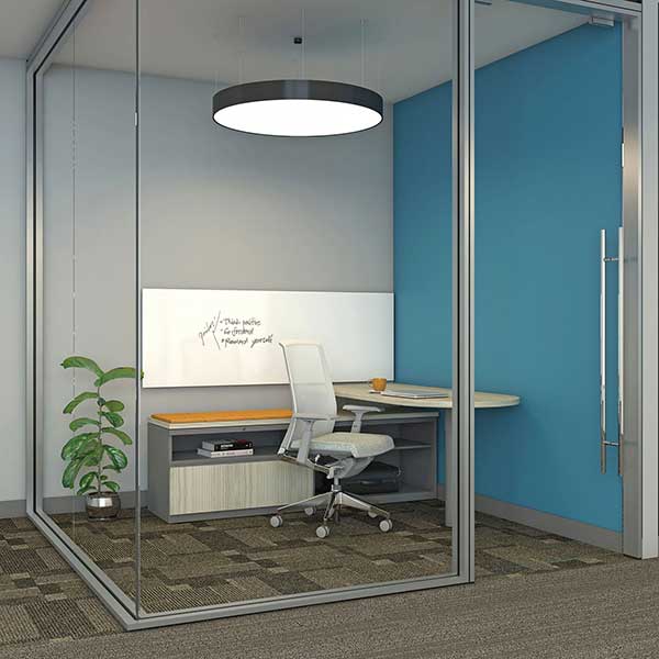 Office furniture SBE for government work space