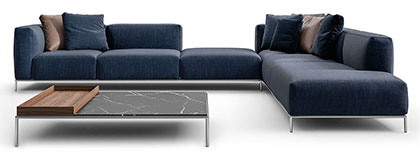 Just one of many Mex-Hi lounge furniture configurations.